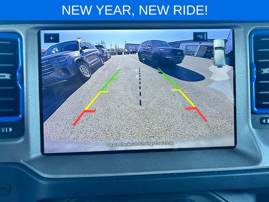 Used 2024 Ford Bronco Outer Banks image 38