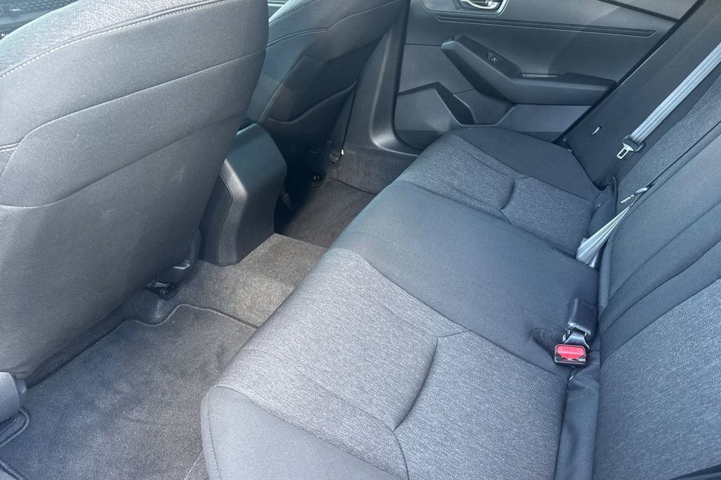 Certified 2024 Honda Accord EX image 14