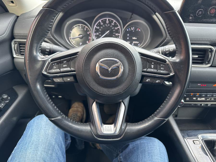 Used 2019 MAZDA CX-5 Touring image 29