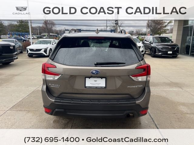 Used 2019 Subaru Forester Premium image 3