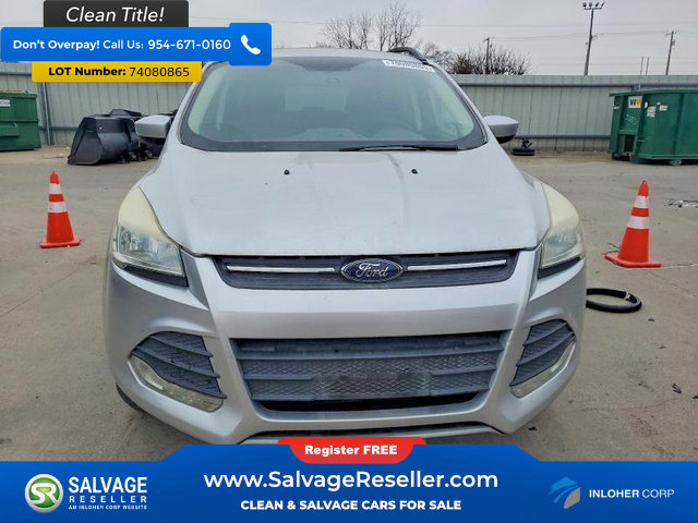 Used 2015 Ford Escape SE w/ Equipment Group 201A image 7