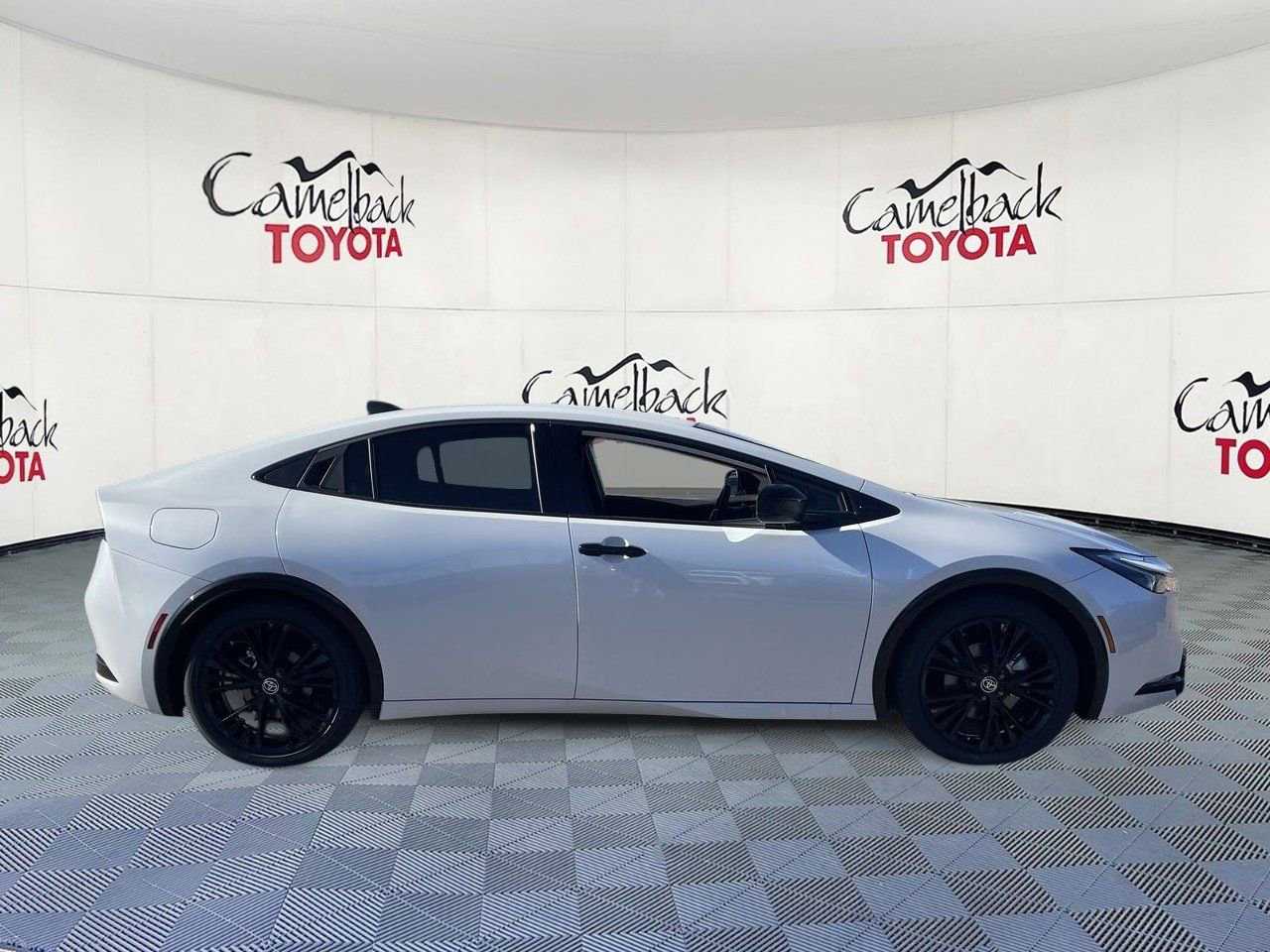 New 2026 Toyota Prius Nightshade image 8