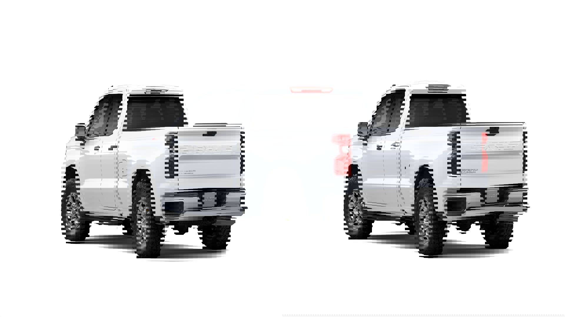 New 2026 Chevrolet Silverado 1500 W/T w/ WT Value Package image 27