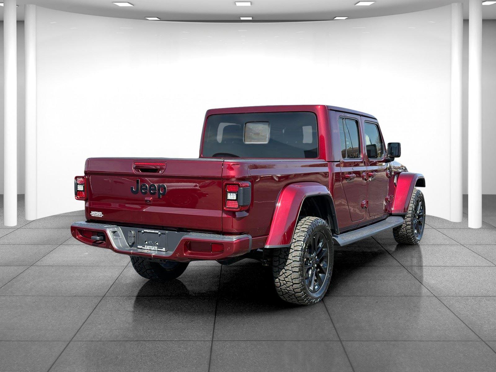 Used 2021 Jeep Gladiator Overland image 7