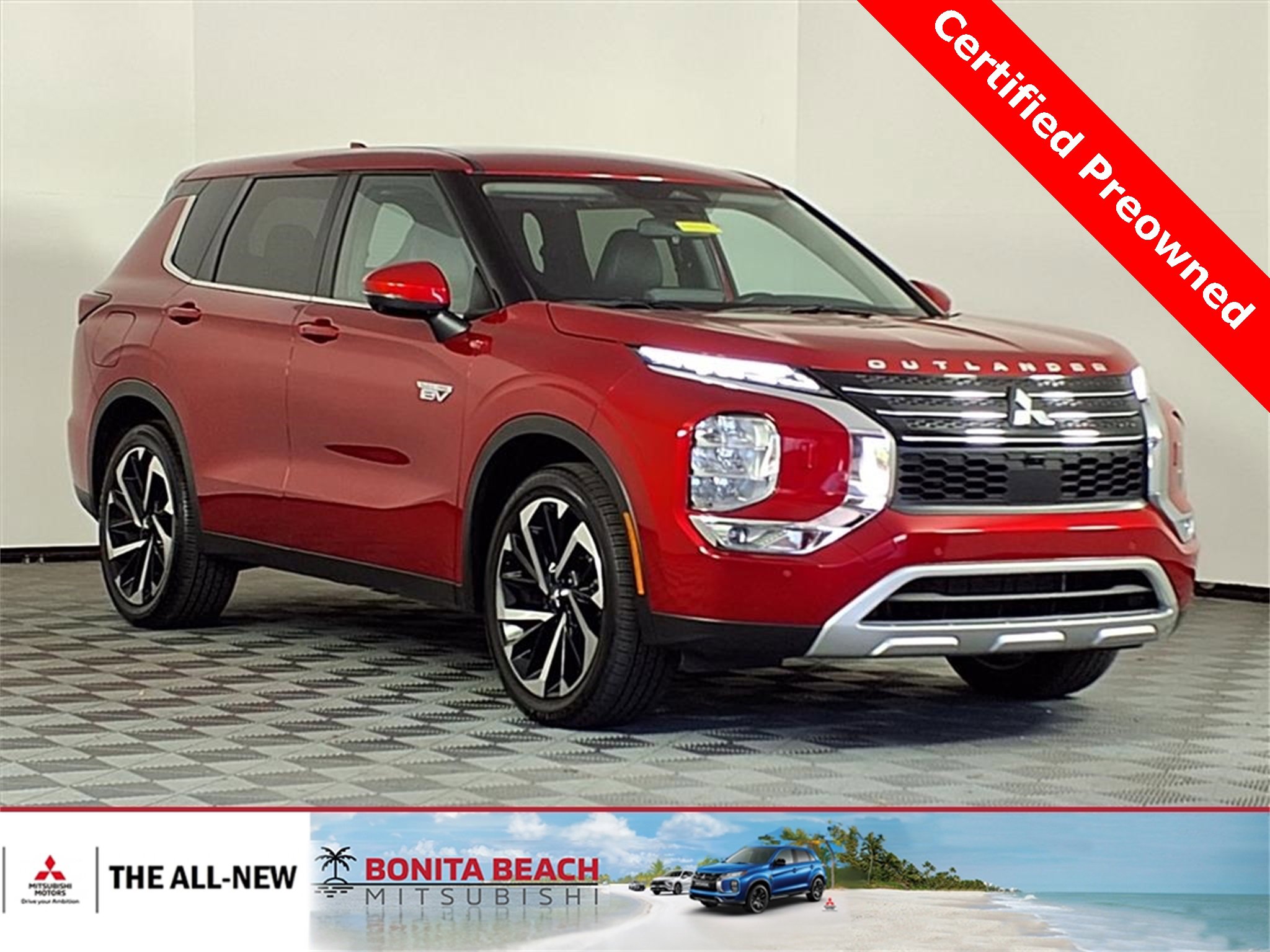 Used 2024 Mitsubishi Outlander SE