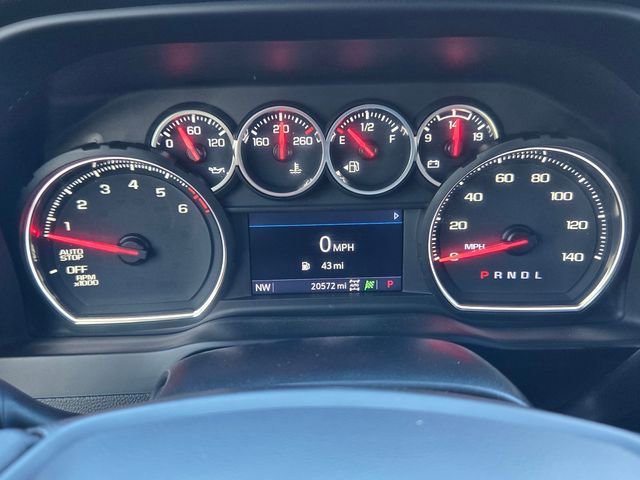 Used 2022 Chevrolet Silverado 1500 RST w/ All Star Edition Plus AWD/4WD image 18