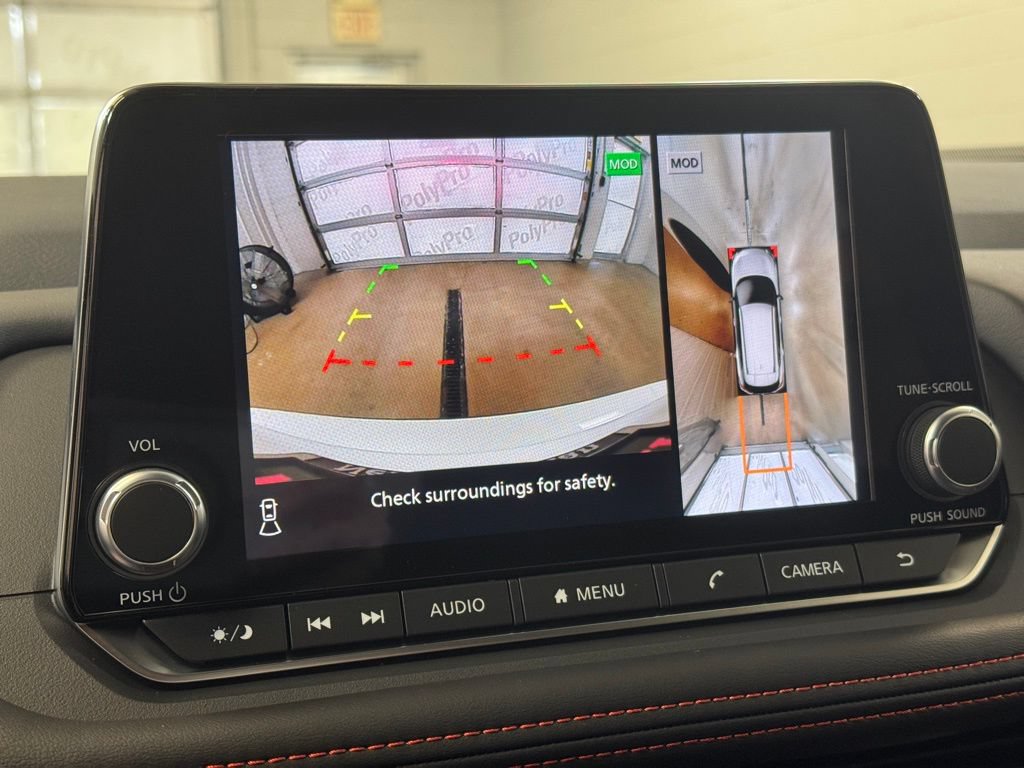 New 2026 Nissan Rogue SV AWD/4WD image 38