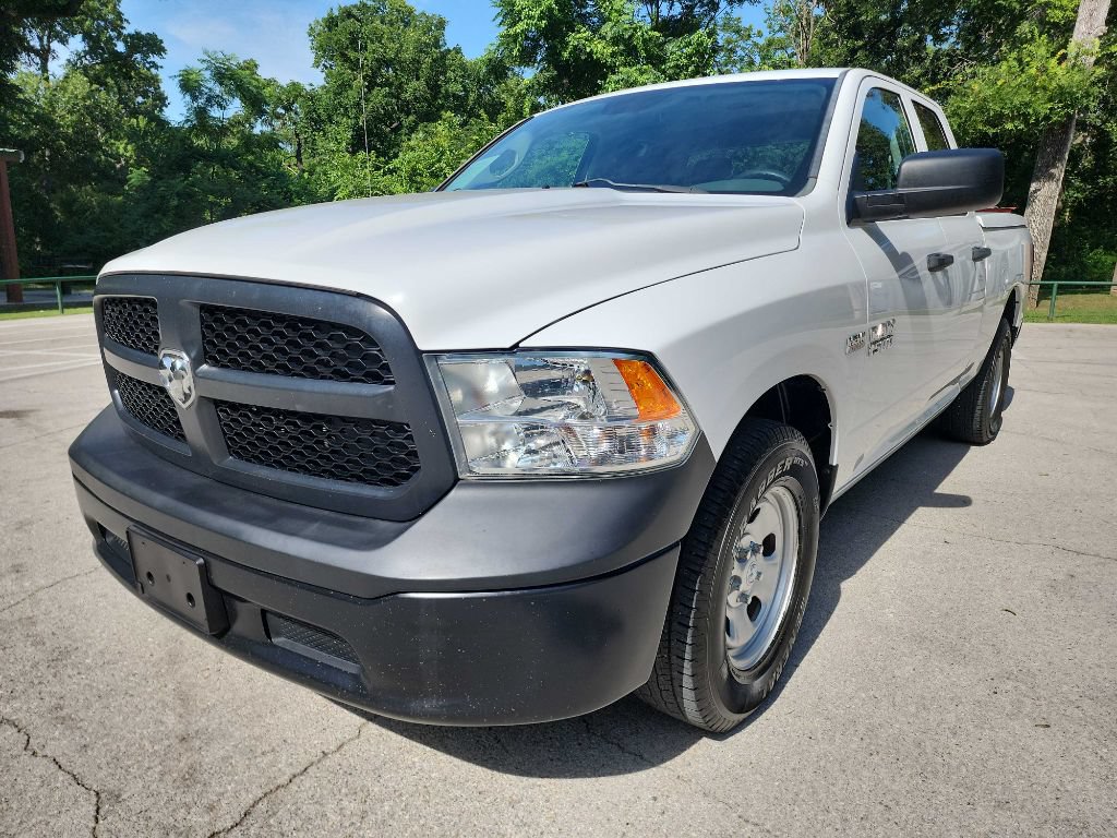 Used 2015 RAM 1500 Tradesman RWD image 3