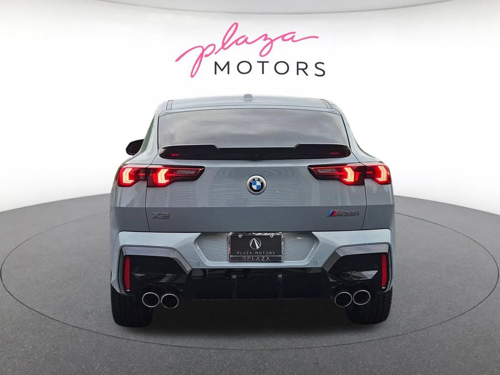 Certified 2025 BMW X2 M35i AWD/4WD image 6
