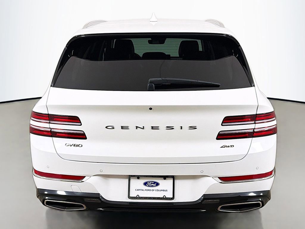 Used 2024 Genesis GV80 2.5T image 12