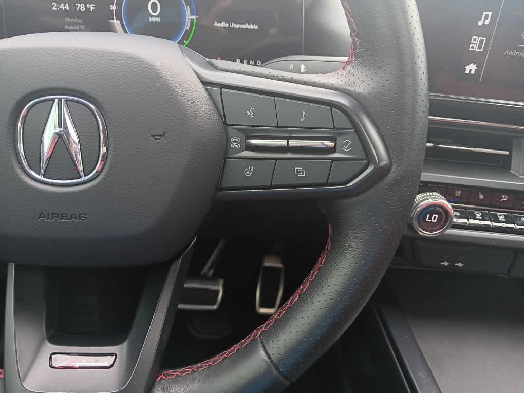 Used 2024 Acura ZDX A-Spec AWD/4WD image 23