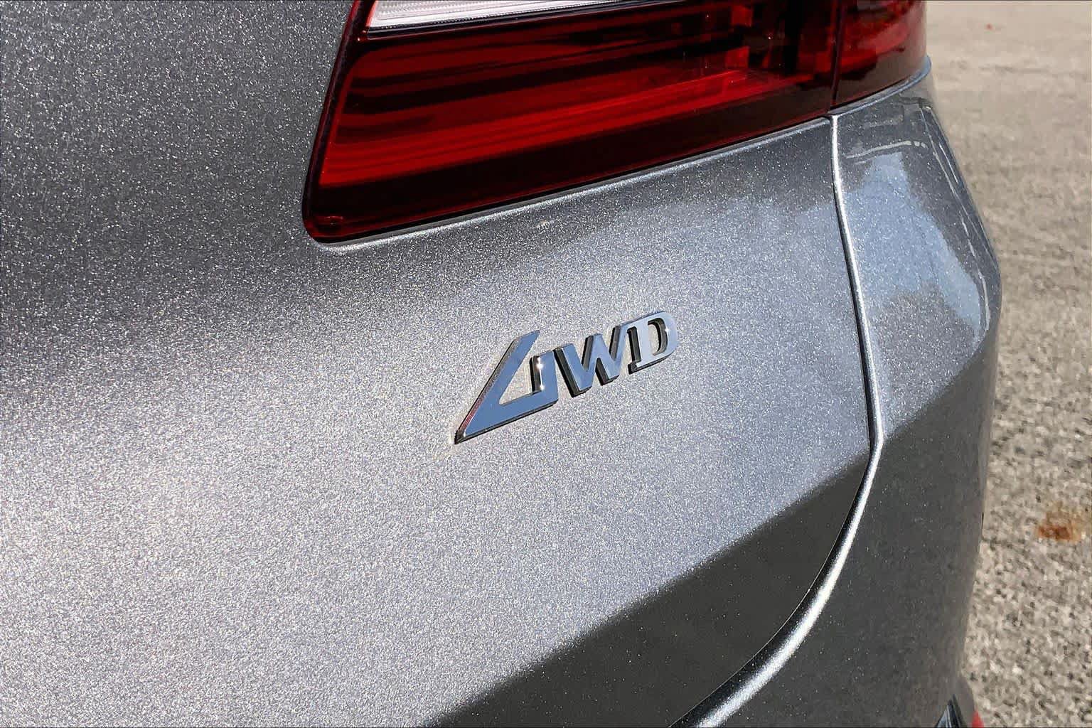 Used 2025 Genesis GV80 2.5T Select AWD/4WD image 10