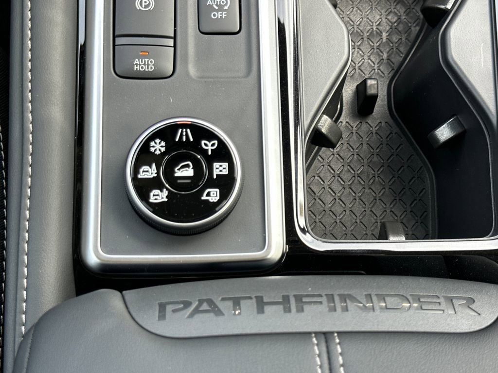 New 2026 Nissan Pathfinder SV AWD/4WD image 26