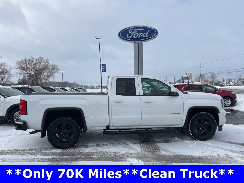 Used 2018 GMC Sierra 1500 4x4 Double Cab image 9