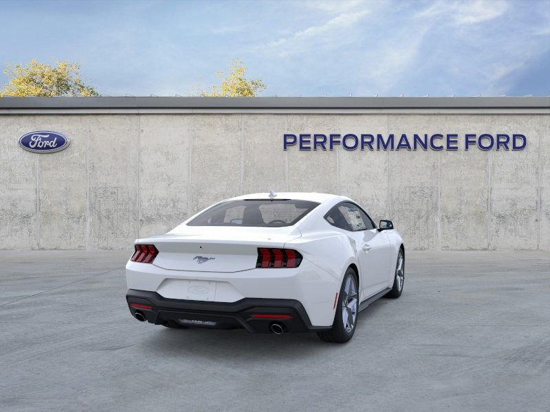 New 2026 Ford Mustang Coupe image 8