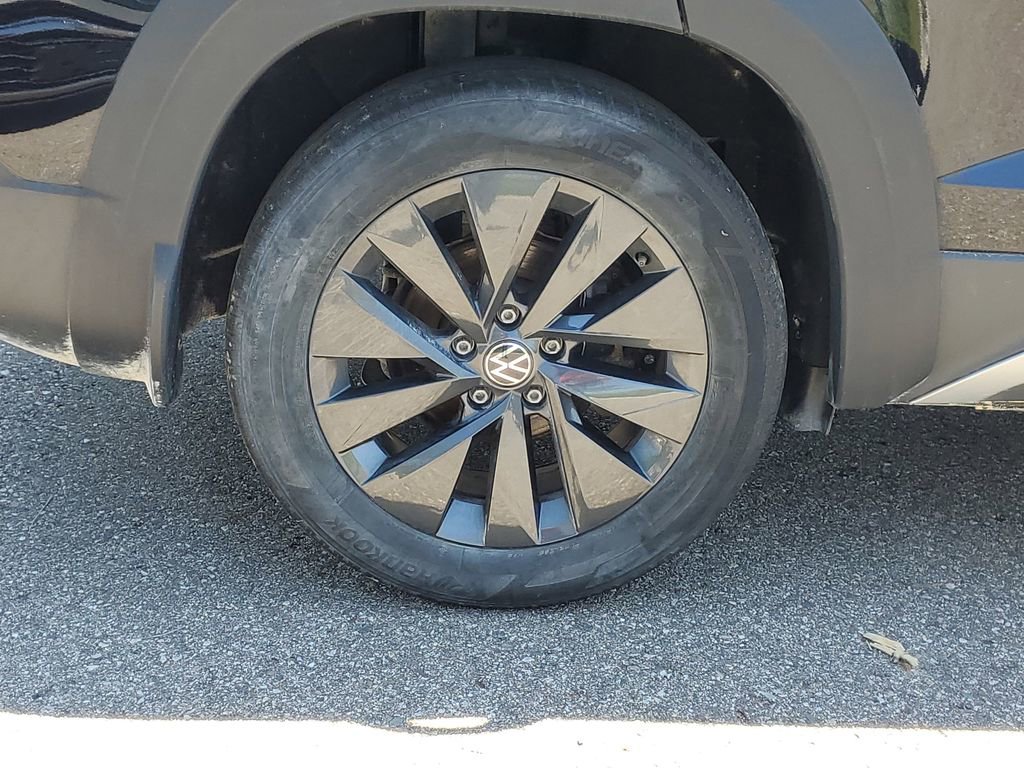 Used 2022 Volkswagen Taos S AWD/4WD image 5