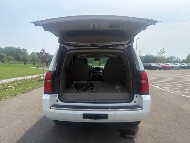 Used 2017 Chevrolet Tahoe Premier AWD/4WD image 10