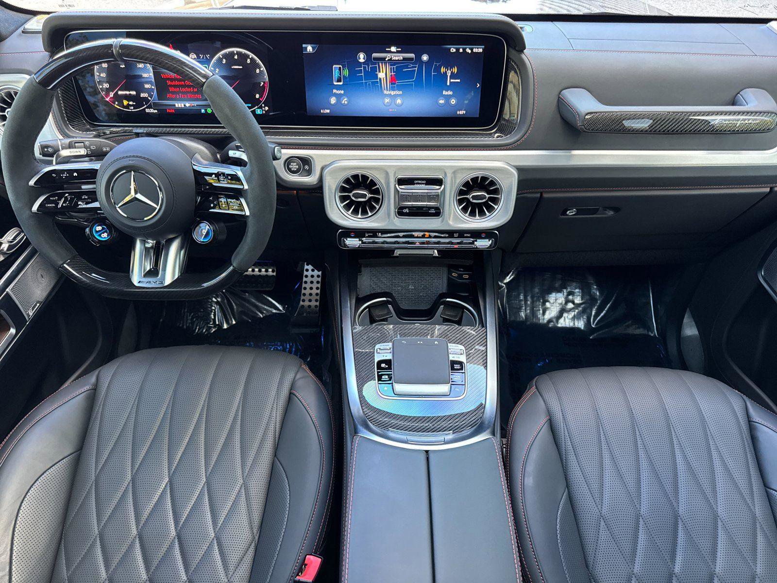 Used 2025 Mercedes-Benz G 63 AMG 4MATIC image 12