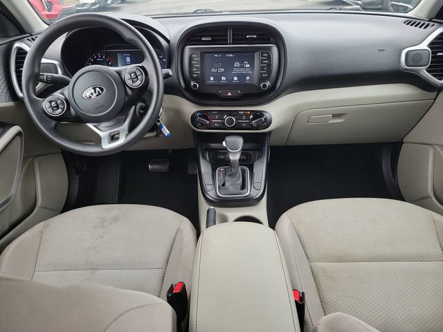 Certified 2021 Kia Soul LX image 15