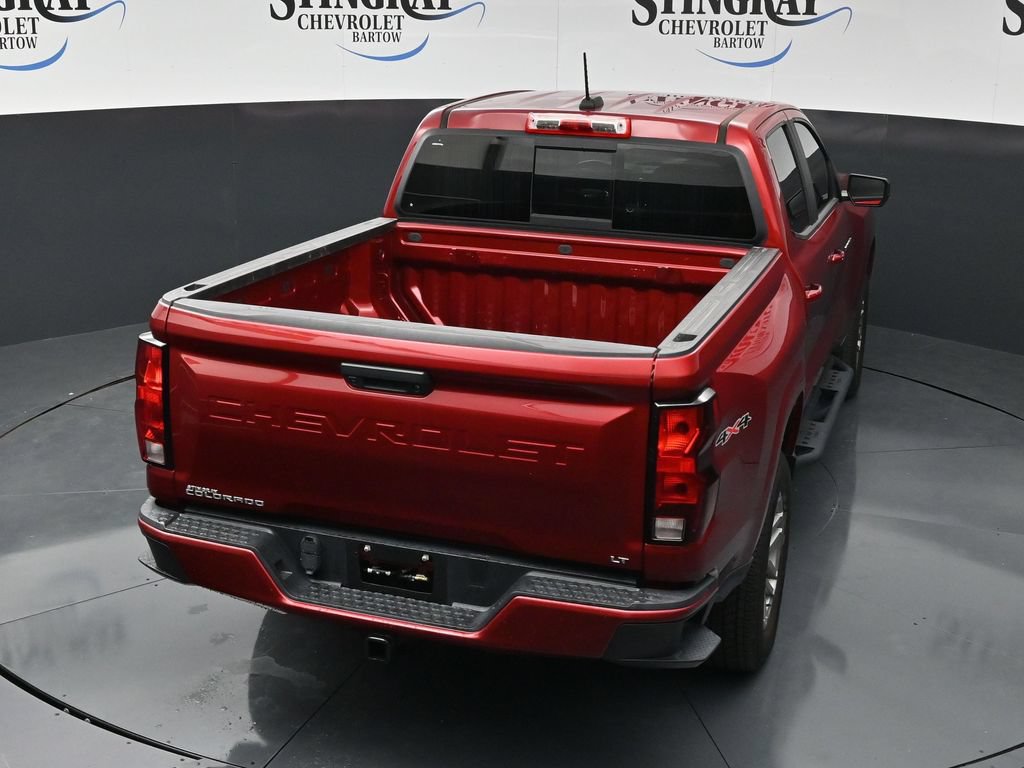 Used 2024 Chevrolet Colorado LT w/ LT Convenience Package II AWD/4WD image 26