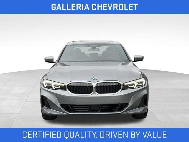 Used 2023 BMW 330e xDrive w/ Premium Package AWD/4WD image 3