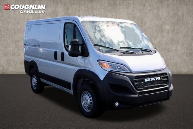 New 2024 RAM ProMaster 1500 w/ Safety Group FWD image 5