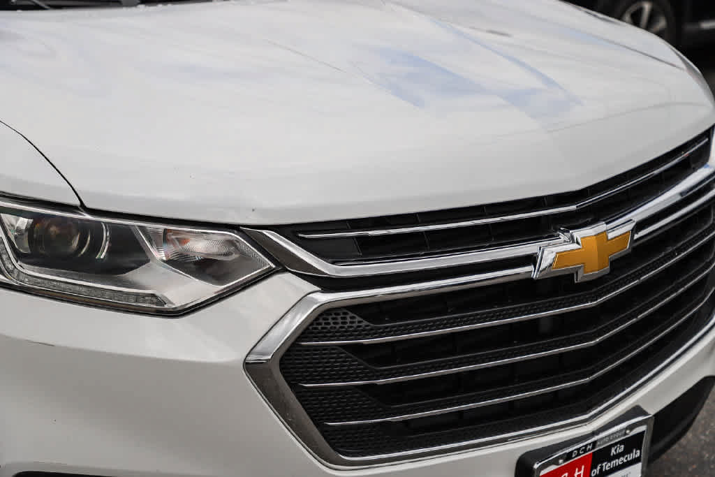 Used 2019 Chevrolet Traverse LT FWD image 9