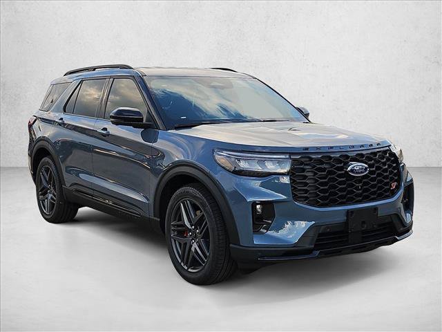 New 2026 Ford Explorer ST AWD/4WD image 7