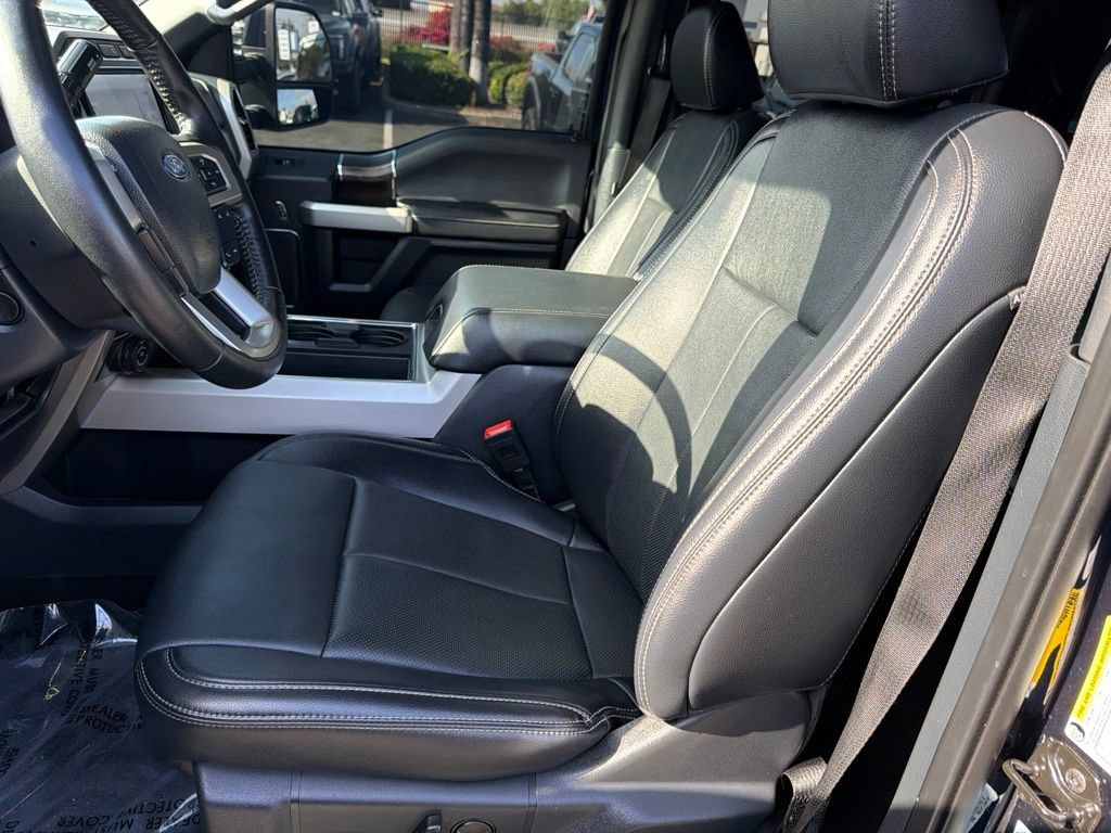 Certified 2022 Ford F250 Lariat w/ Tremor Off-Road Package AWD/4WD image 22