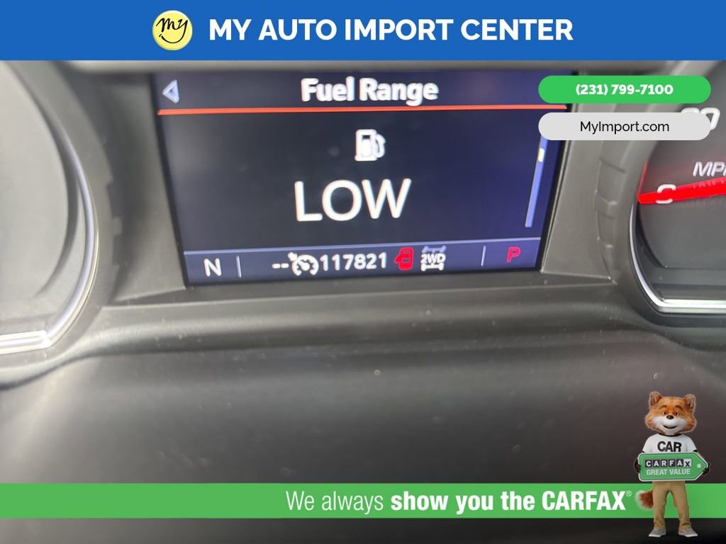 Used 2021 Chevrolet Tahoe LT w/ Rear Media and Nav Package image 19