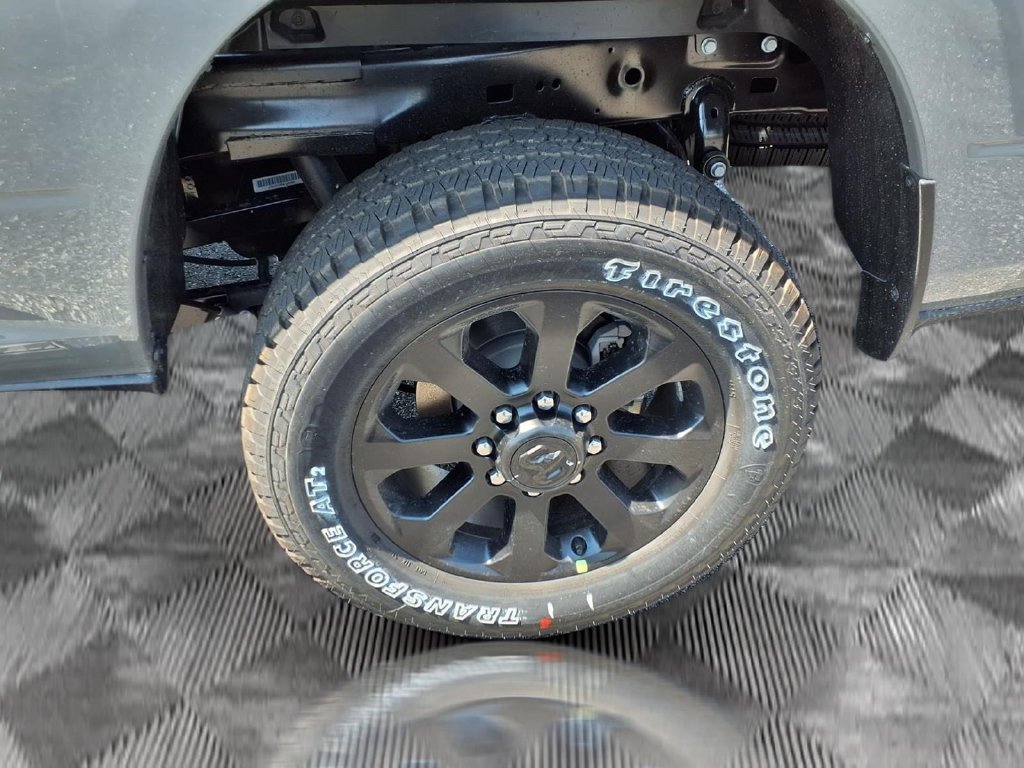 New 2027 RAM 2500 Big Horn AWD/4WD image 25
