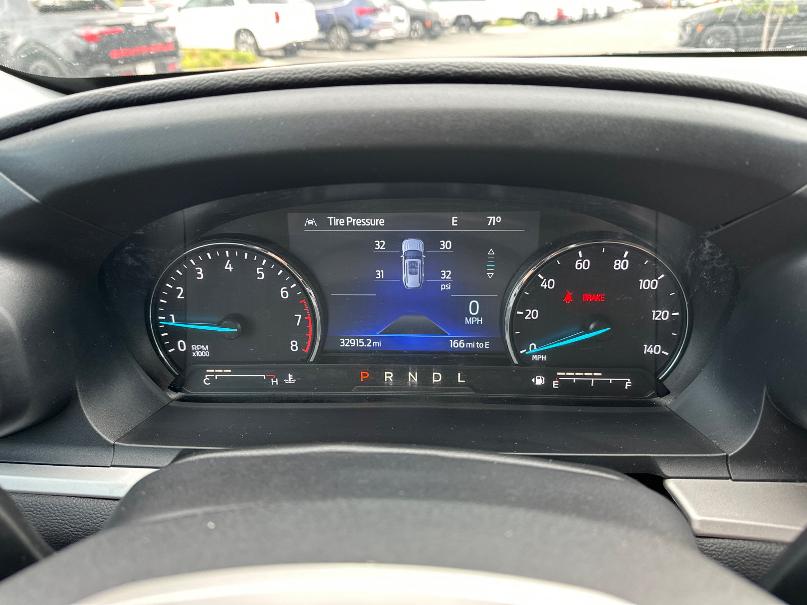 Used 2022 Ford Explorer XLT RWD image 23