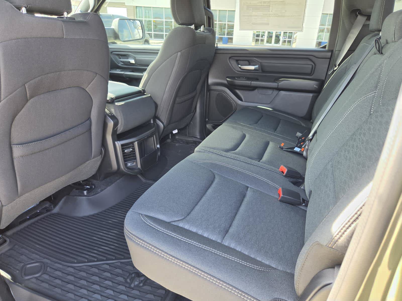 New 2026 RAM 1500 Warlock AWD/4WD image 13
