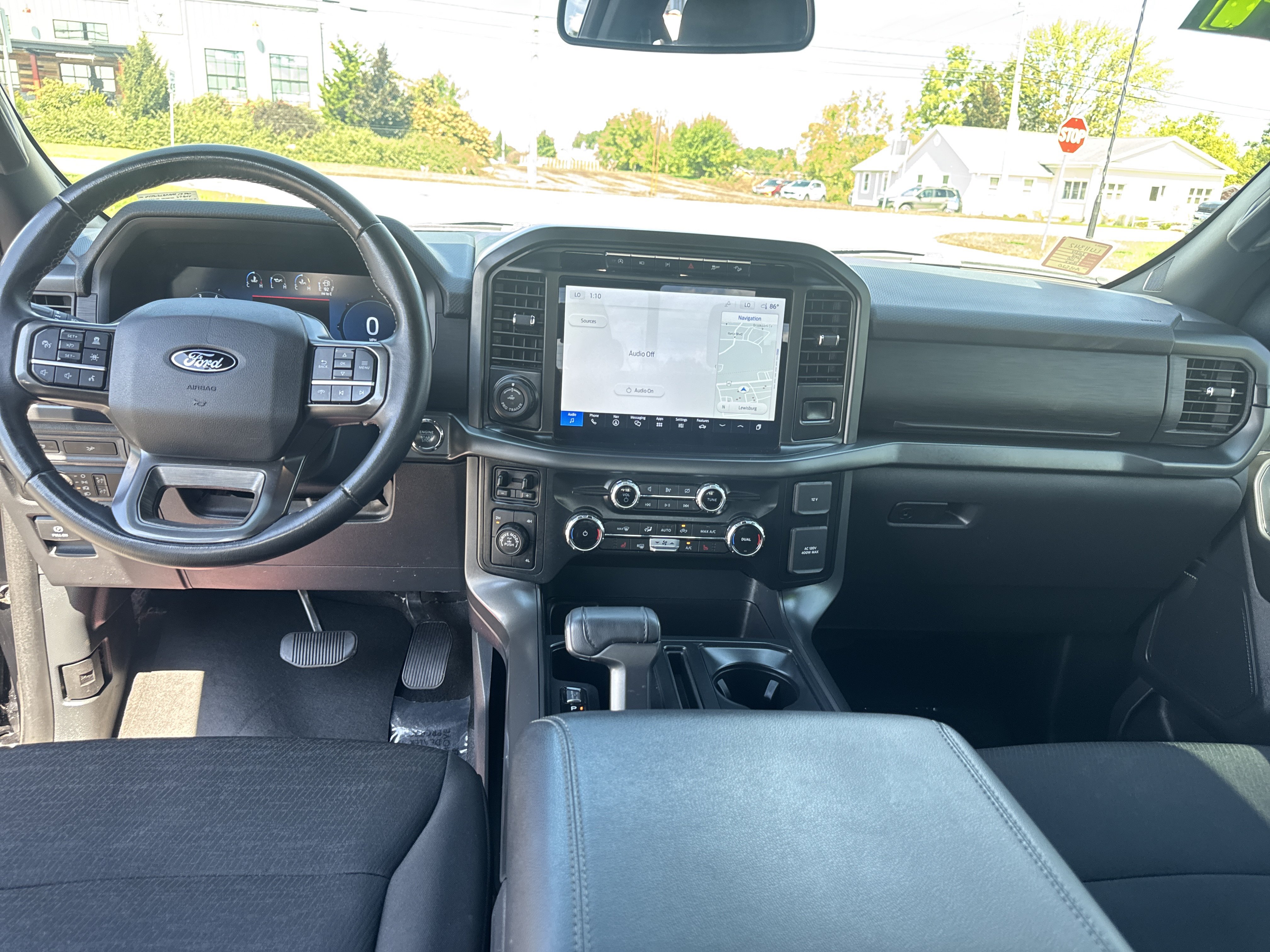 Used 2024 Ford F150 XLT w/ Equipment Group 302A MID AWD/4WD image 14