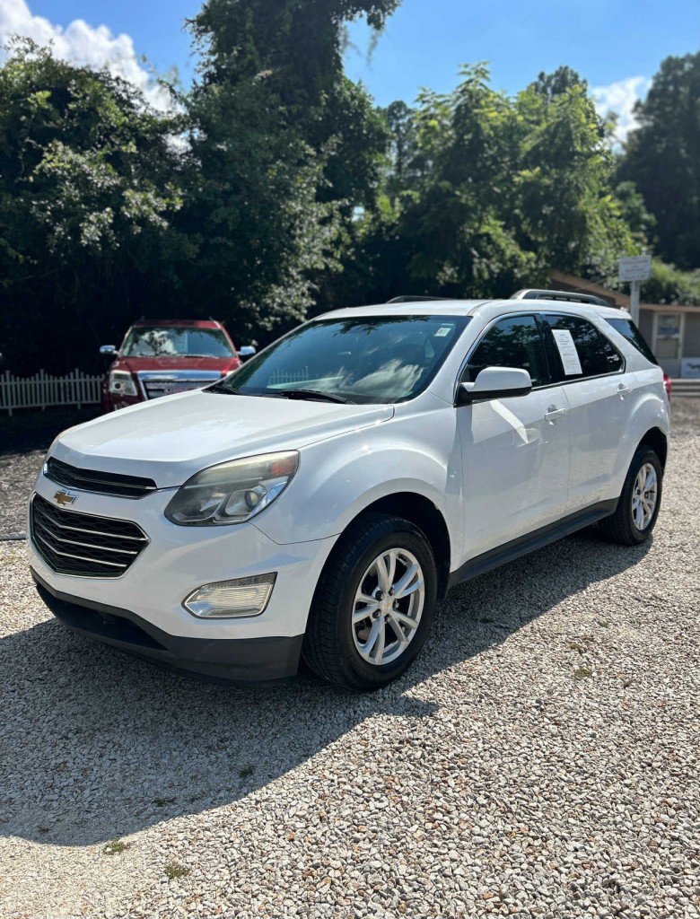 Used 2017 Chevrolet Equinox LT w/ Convenience Package