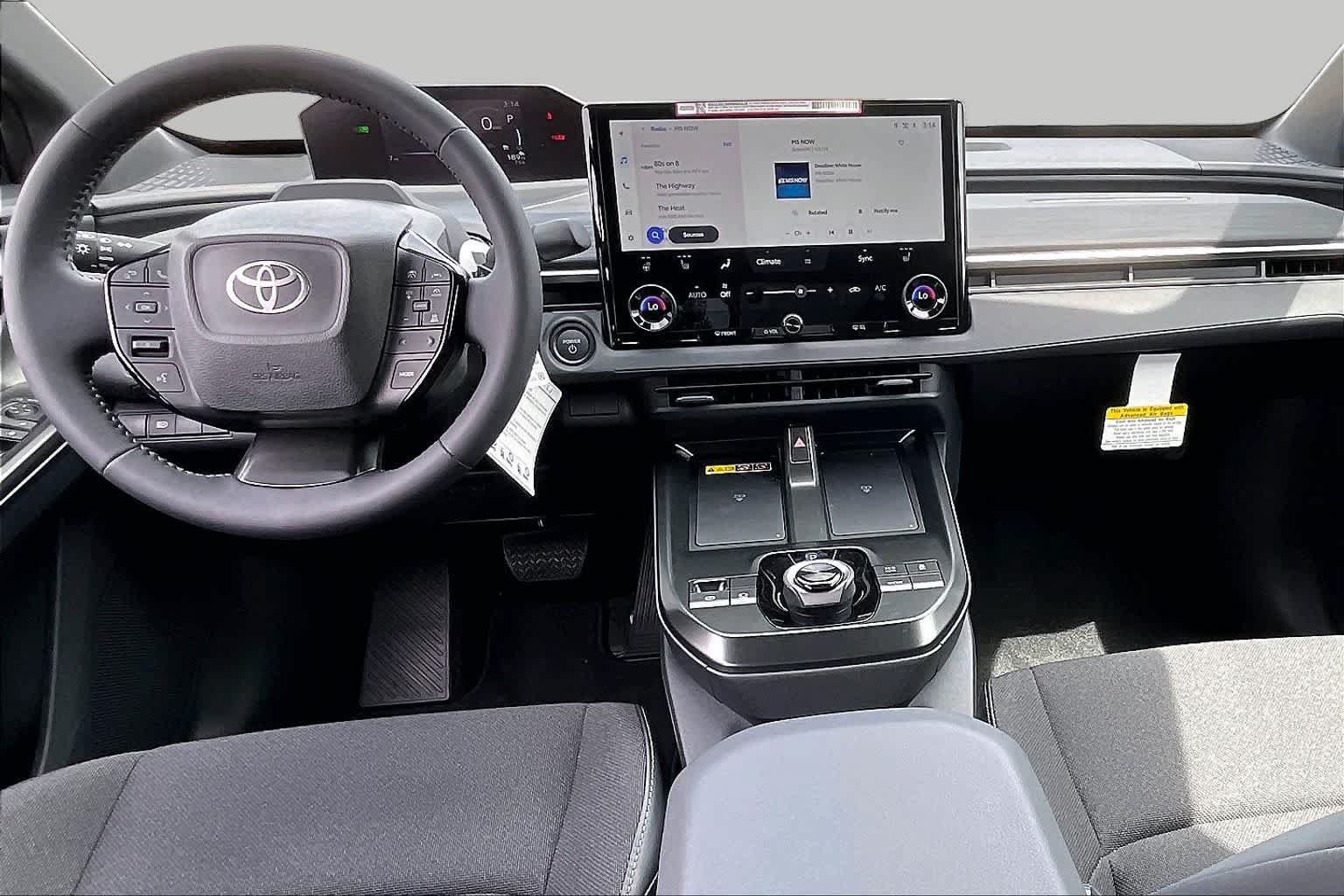 New 2026 Toyota C-HR AWD/4WD image 5