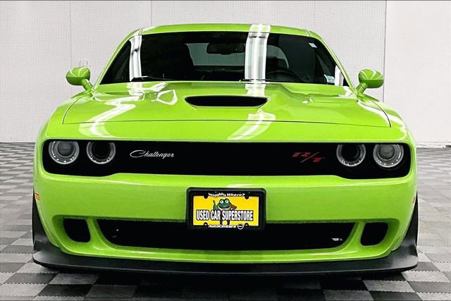 Used 2023 Dodge Challenger R/T Scat Pack image 3