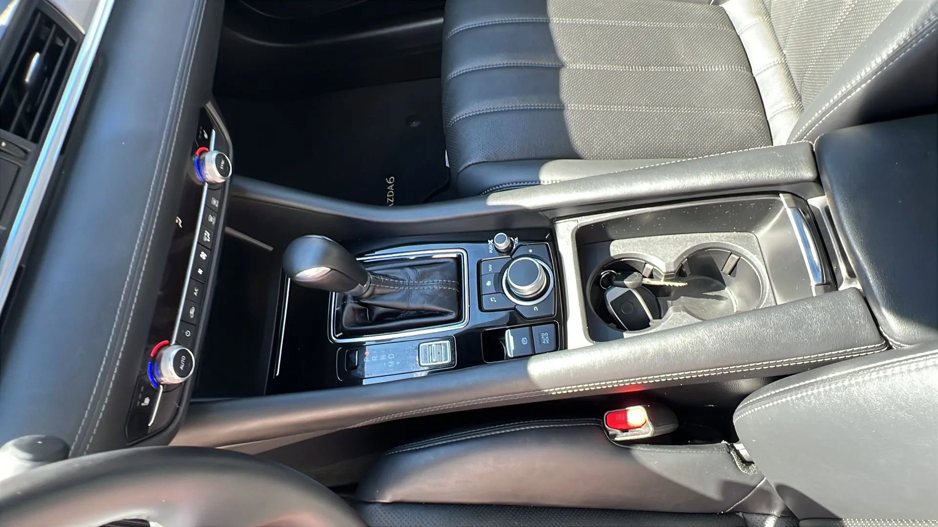 Used 2021 MAZDA MAZDA6 Touring image 26