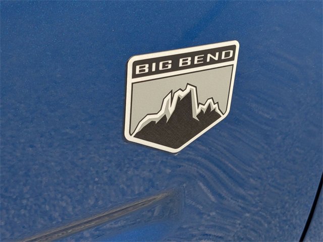 Used 2024 Ford Bronco Sport Big Bend w/ Convenience Package image 38