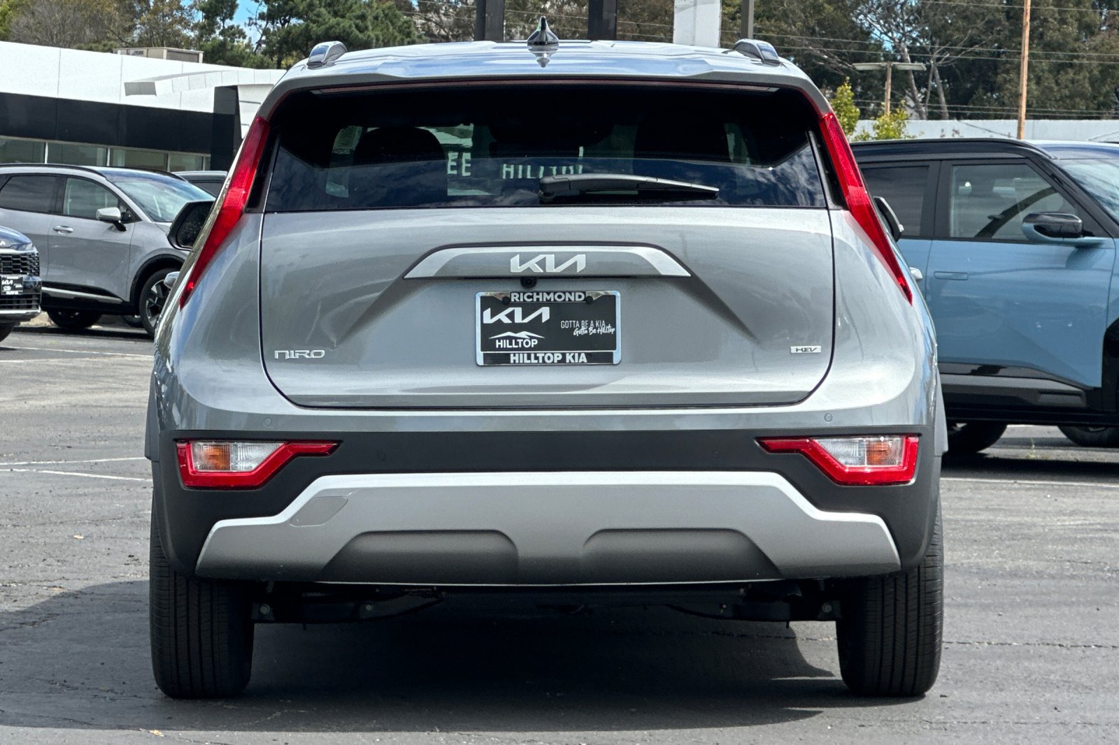 New 2026 Kia Niro EX FWD image 5