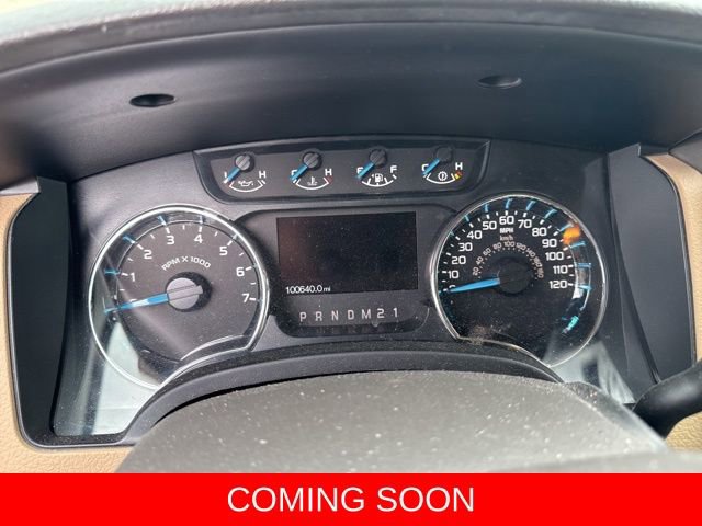 Used 2013 Ford F150 XLT w/ XLT Chrome Pkg AWD/4WD image 9