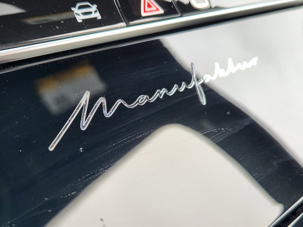 Used 2024 Mercedes-Benz S 580 4MATIC Sedan image 32