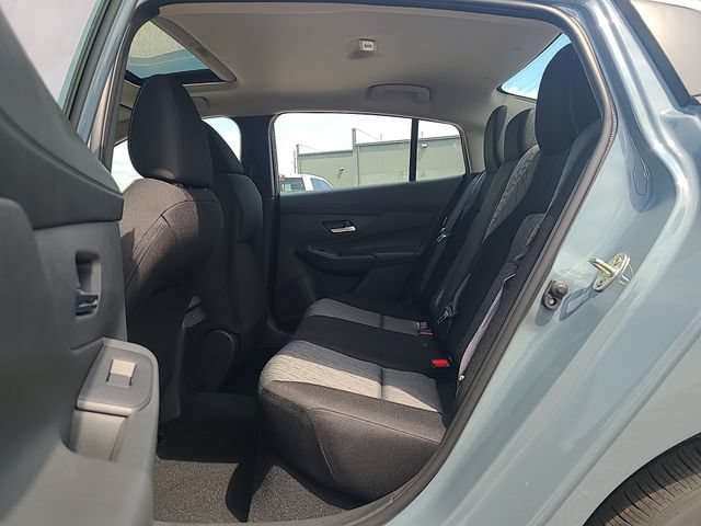 New 2026 Nissan Sentra SV w/ SV Convenience Package FWD image 22