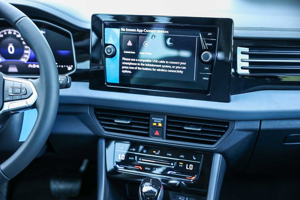 New 2026 Volkswagen Jetta SE image 22