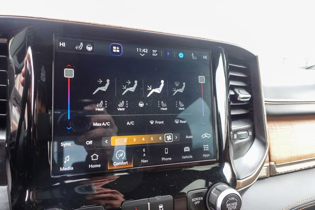 Used 2022 RAM 2500 Limited image 18