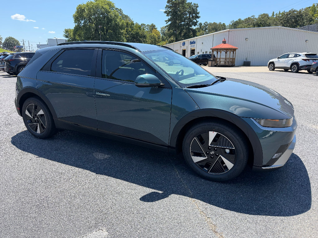 New 2027 Hyundai Ioniq 5 SEL RWD image 10