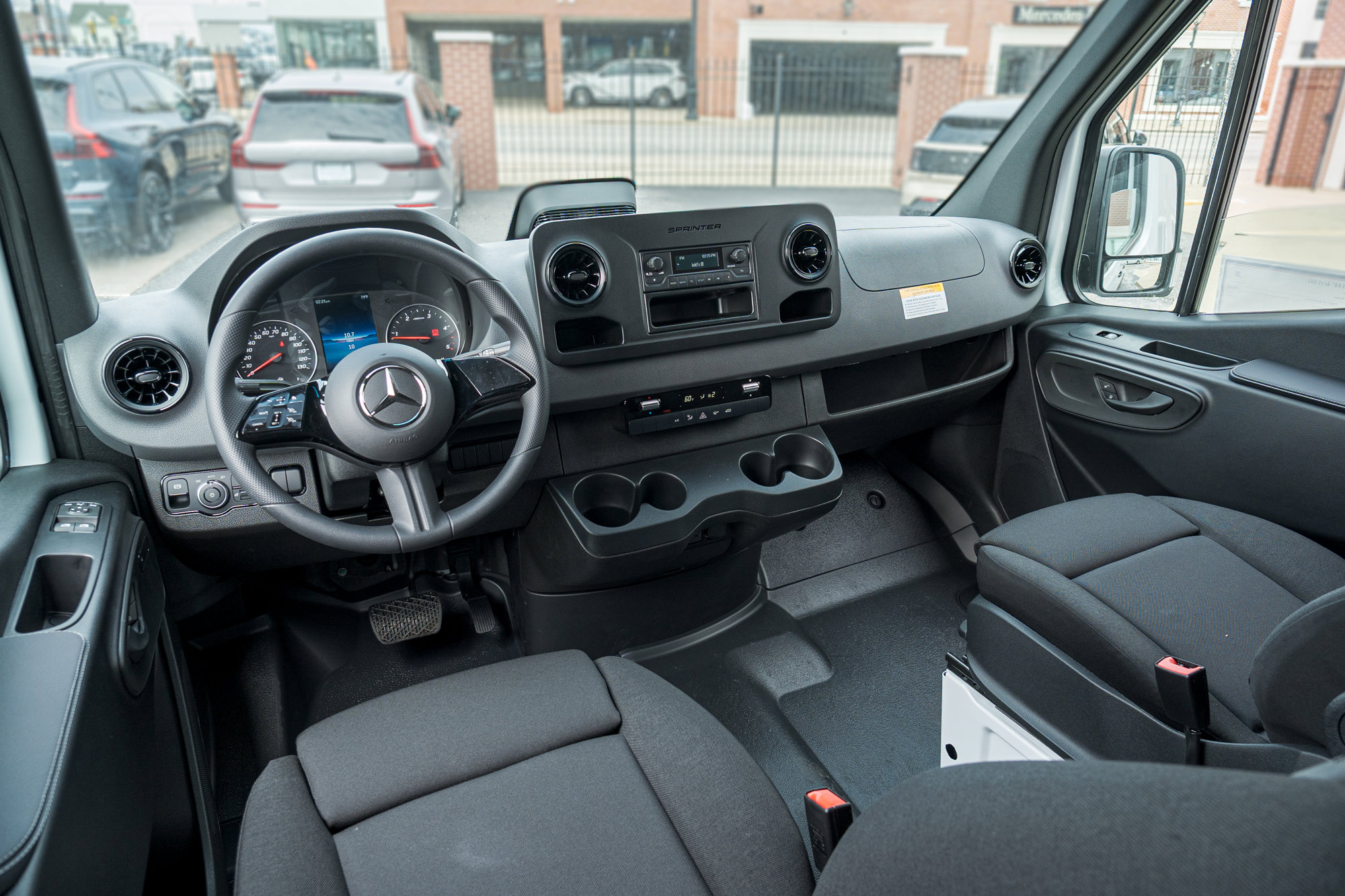 New 2026 Mercedes-Benz Sprinter 2500 image 16