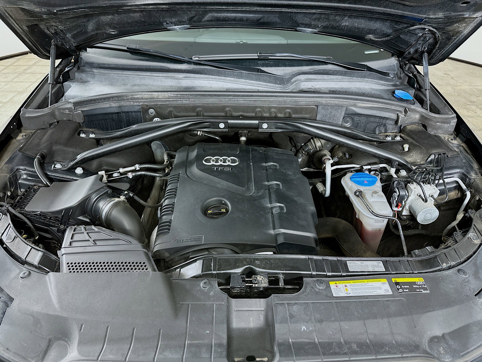 Used 2017 Audi Q5 2.0T Premium Plus w/ Technology Package image 35