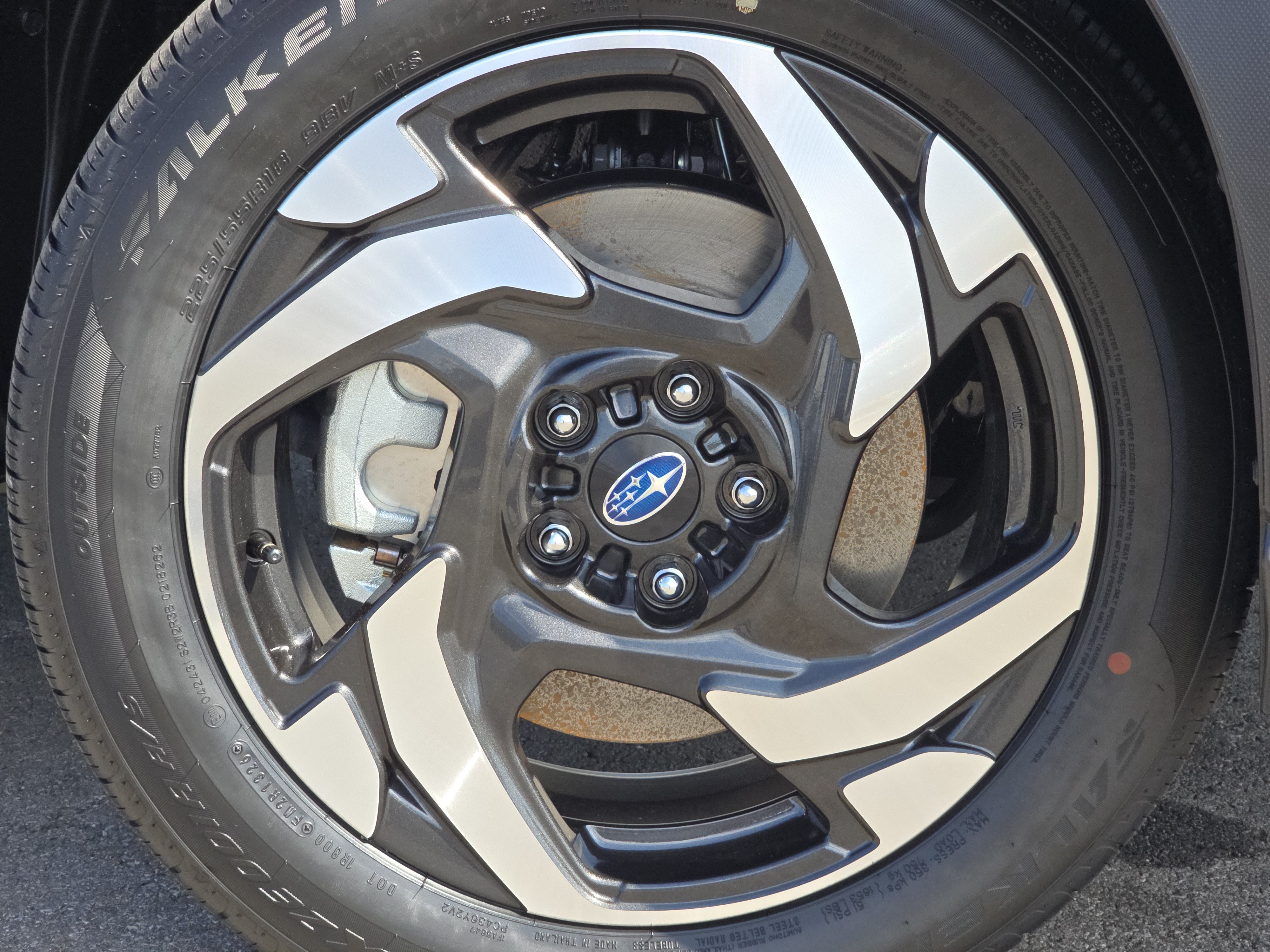 New 2026 Subaru Crosstrek 2.5i Limited AWD/4WD image 17