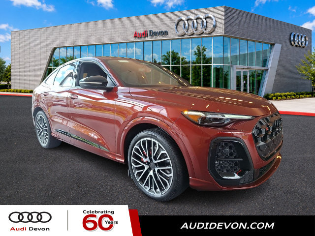 New 2026 Audi SQ5 Premium Plus